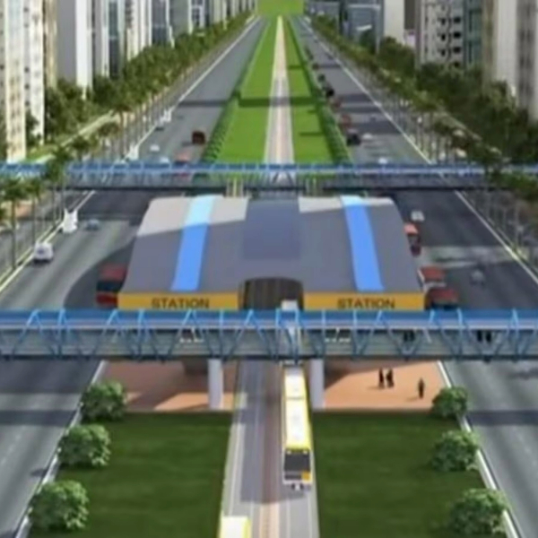 Future Infrastructure Image