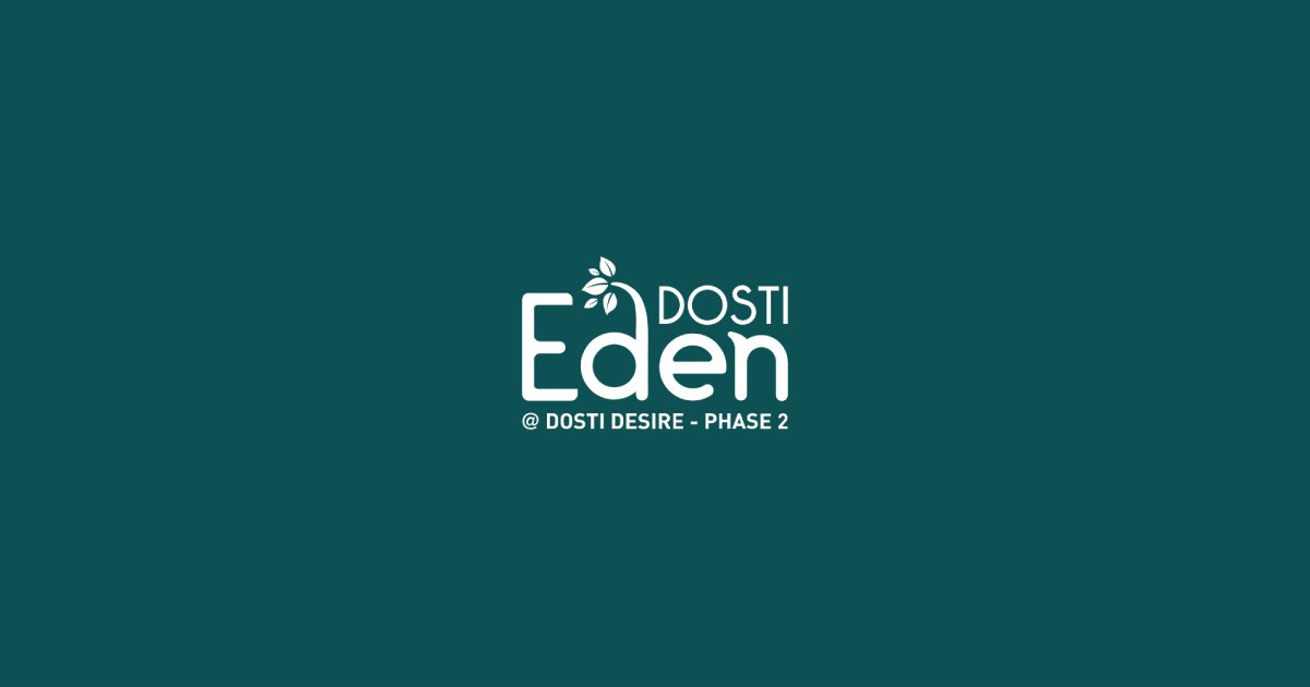 Dosti Realty announces a new brand identity, unveils logo - MediaBrief